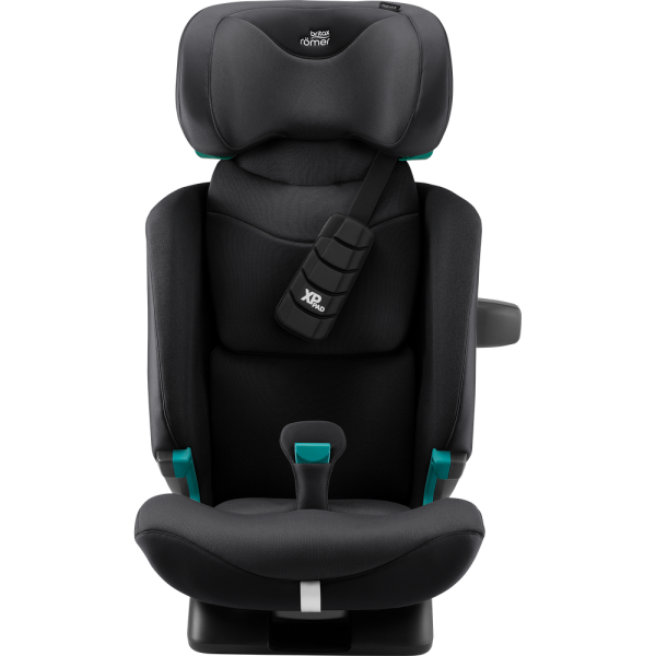Britax Römer Advansafix pro carbon black